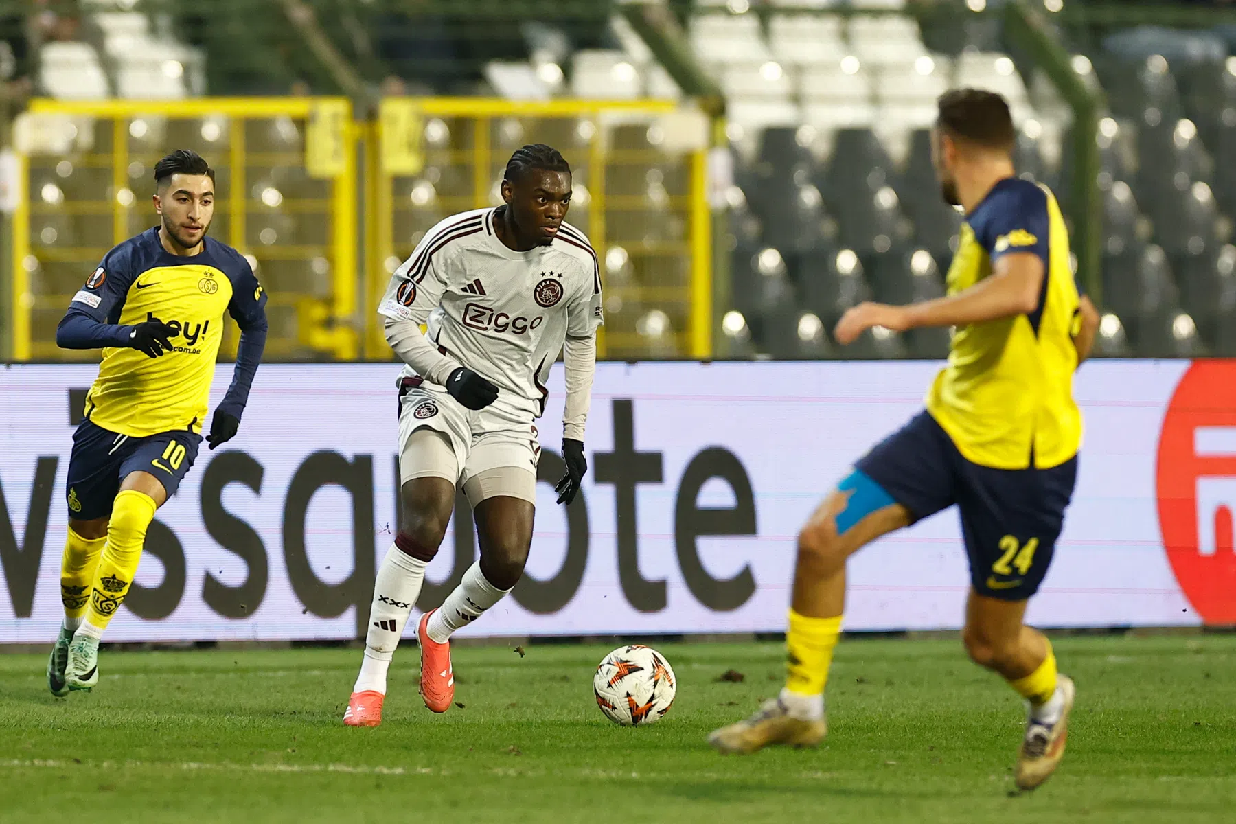 Mokio steekt er bovenuit in Brussel: 'Alles straalt toekomst uit'