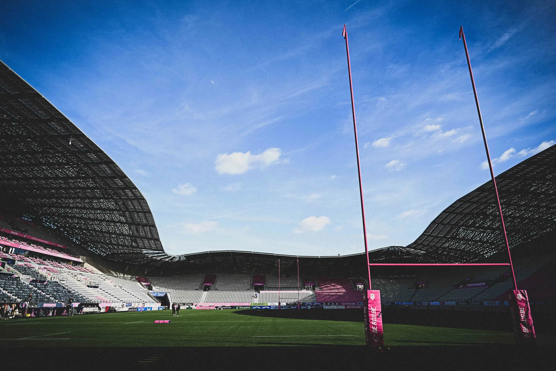 Nieuwe buren voor PSG: Paris FC speelt straks naast Parc des Princes