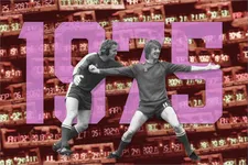 Thumbnail for article: Toen een stel Tukkers het Juventus-publiek in vervoering bracht