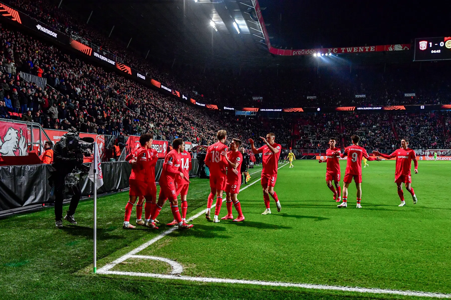 FC Twente op Rapport: Lagerbielke blinkt uit, geen onvoldoende