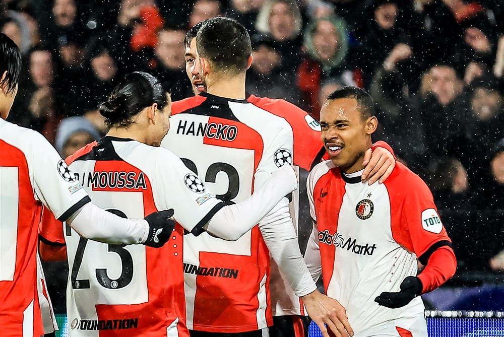 'Feyenoord was als team veel beter dan onsamenhangend Milan' 