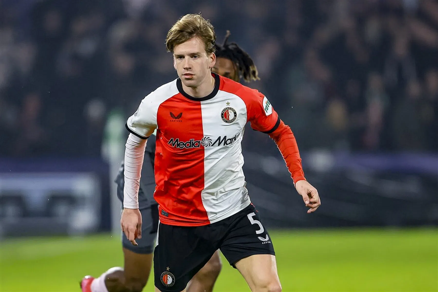 'Feyenoord en Smal moeten heel blij zijn met elkaar'