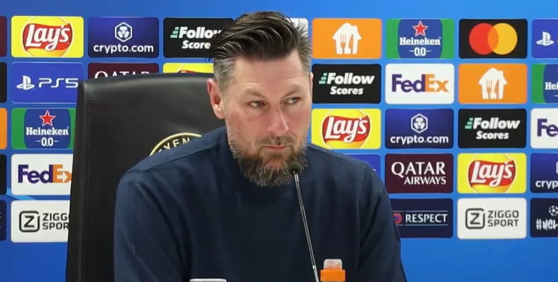 Trotse Bosschaart negeerde dagenlang de appjes op zijn telefoon