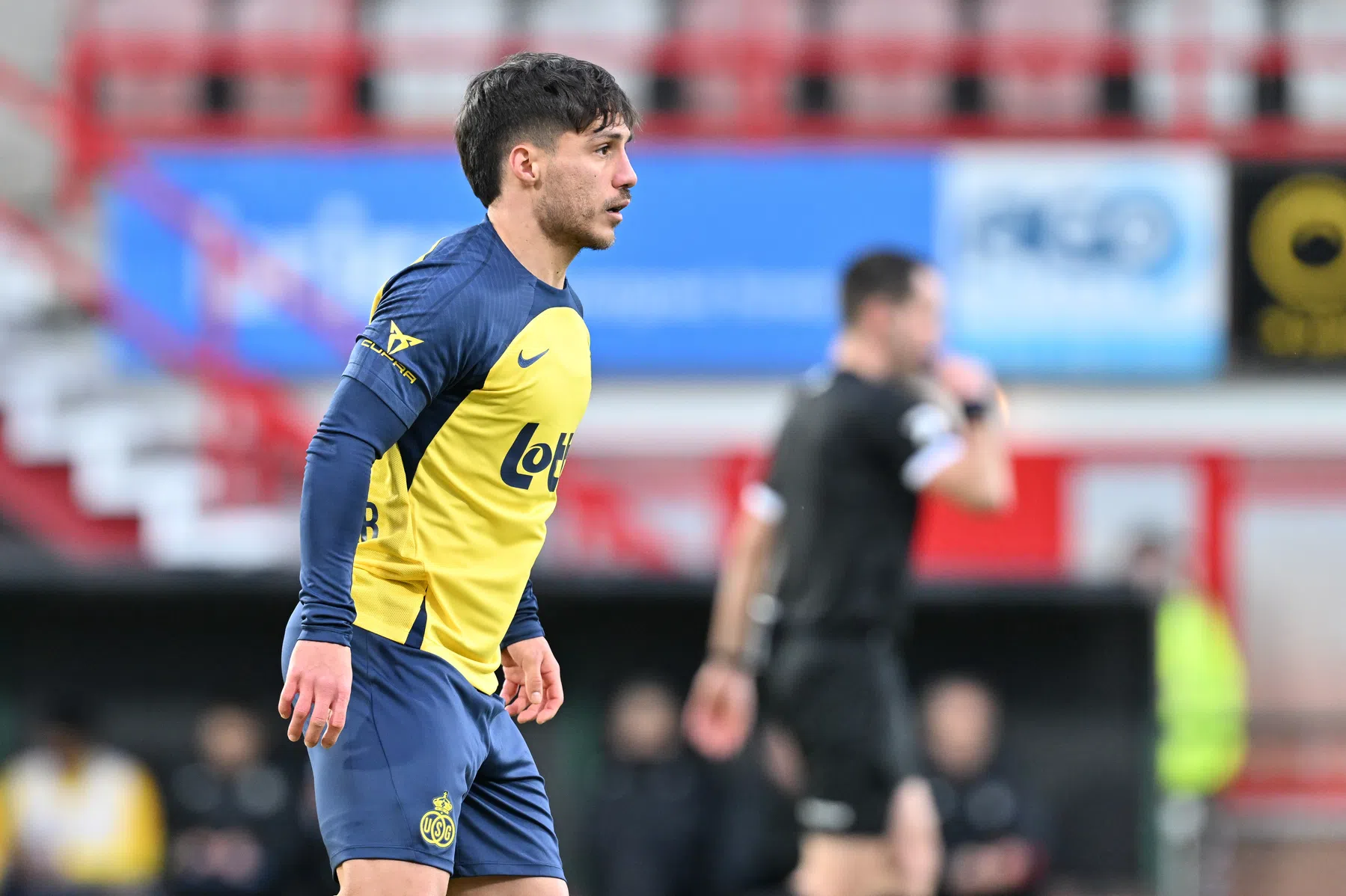 Mac Allister volgde Martínez bij Ajax: 'Lisandro is een soort spiegel voor me'