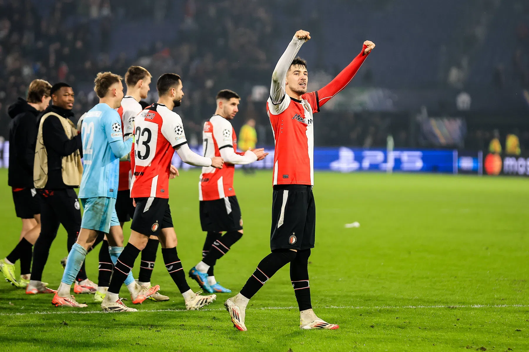 Coëfficiënten-jubel: Eredivisie deelt mokerslag uit aan Portugal