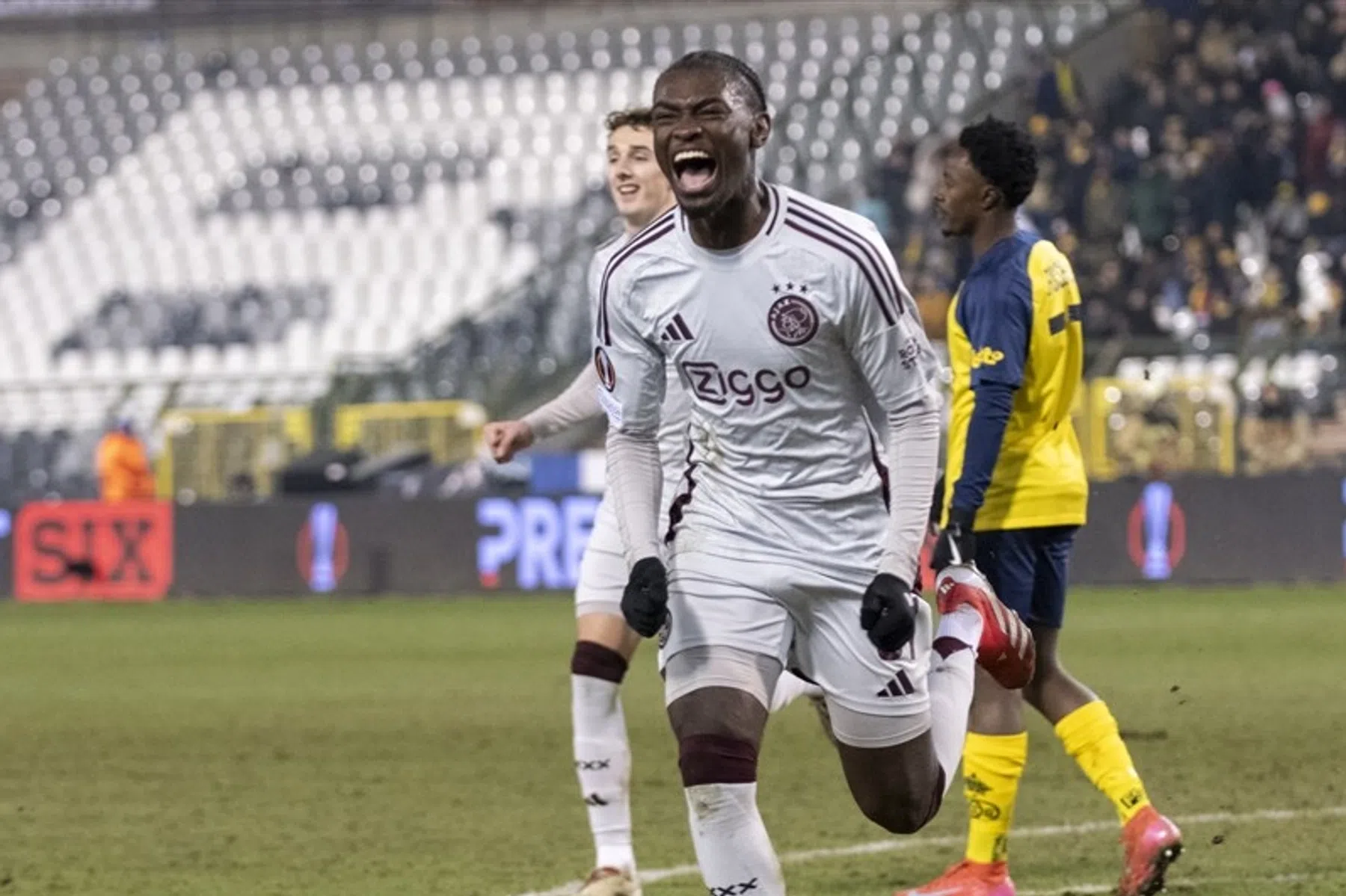 De droomavond van Jorthy Mokio: 'Dit gaat me heel lang bijblijven!'