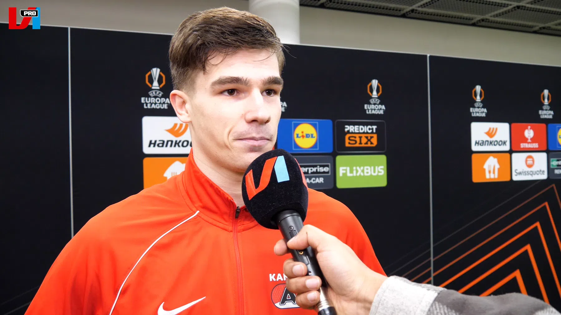 Trotse Goes na AZ-triomf tegen Galatasaray: 'Ze waren het kwijt'