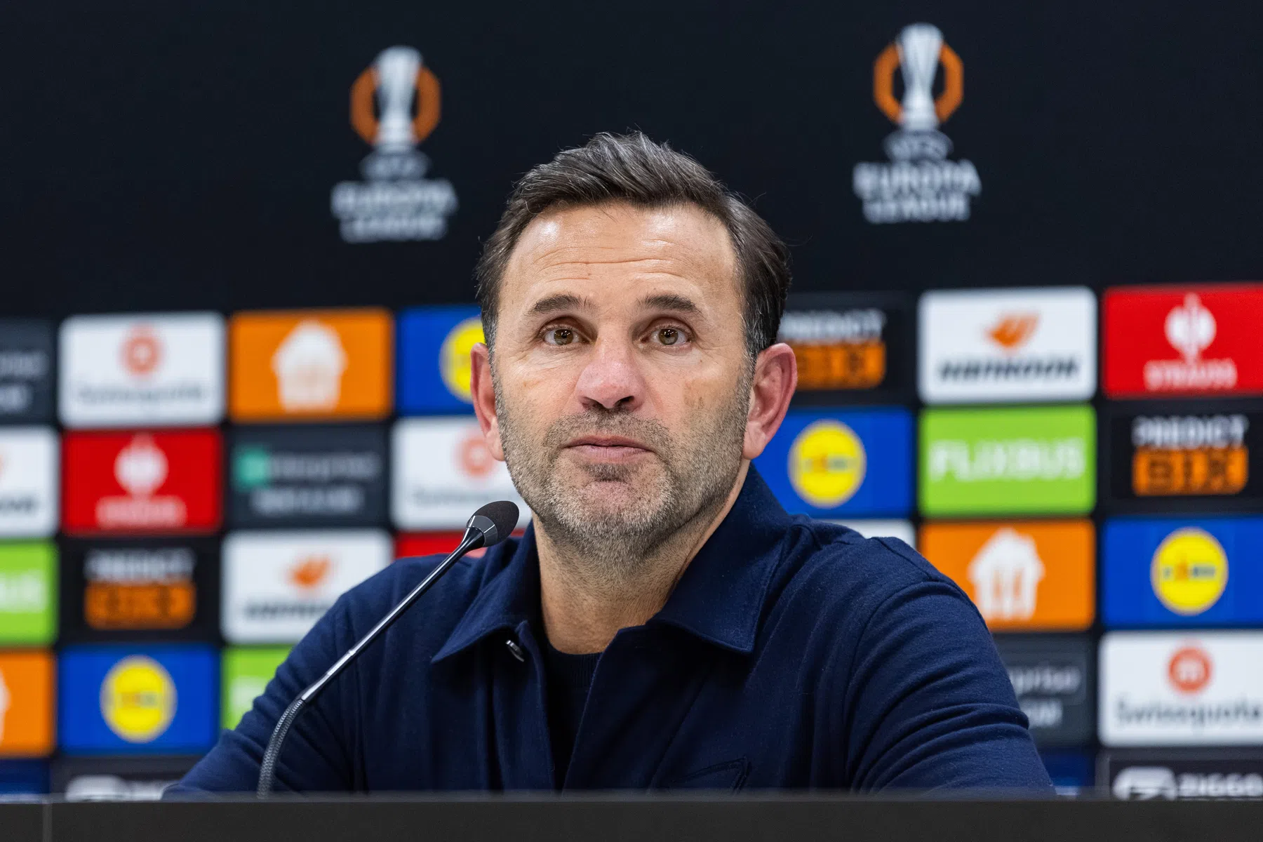 Galatasaray likt de wonden: 'Als alles fout gaat, is dit nog een goed resultaat'
