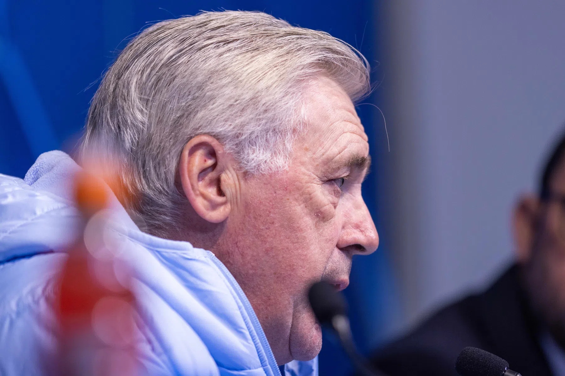 Ancelotti zet deur open voor Saoedi-Arabië: 'Waarom niet?'