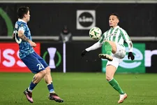 Thumbnail for article: Antony lijkt herboren in Spanje: 'In de lijn van Robben en Messi'