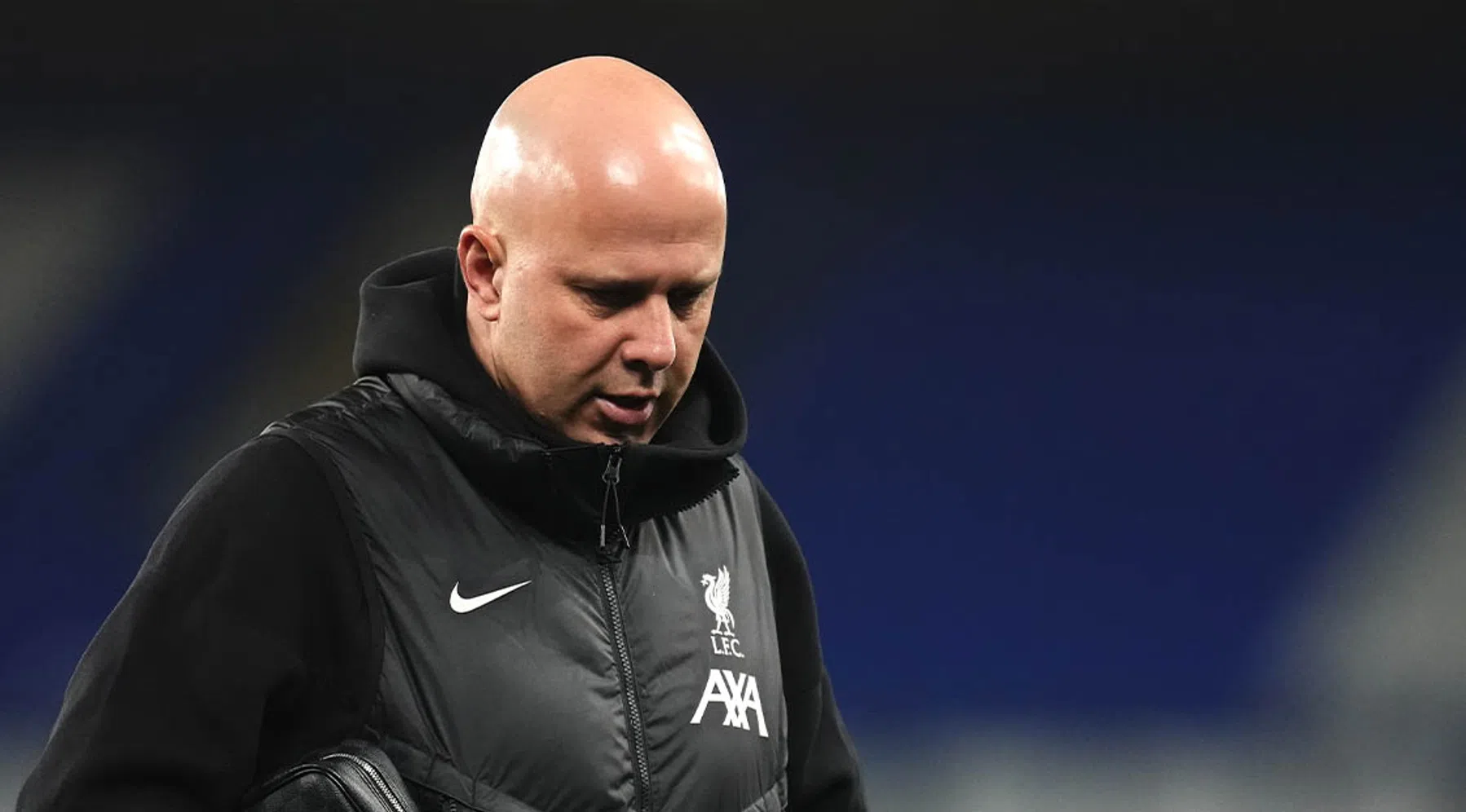 Slot heeft spijt na rode kaart in stadsderby: 'Emoties kregen de overhand'