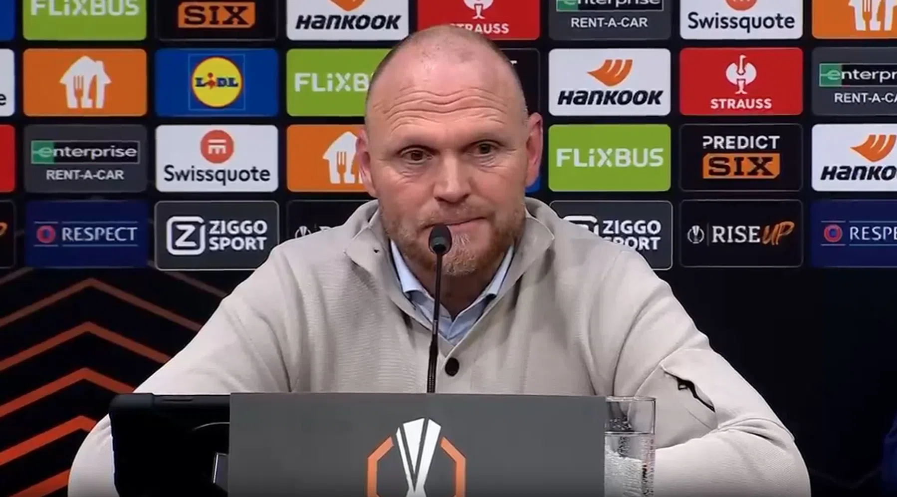 Ltaief van hatelijke nul bij FC Twente: 'Hij ontwikkelt zich'