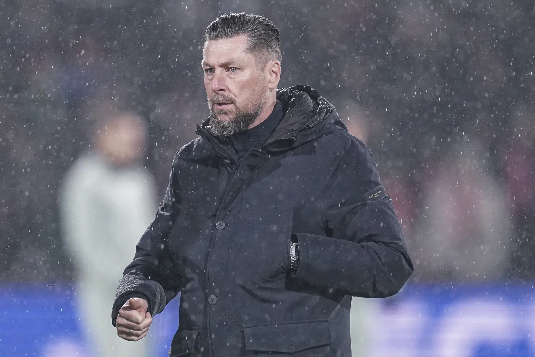 Bosschaart voorzichtig over Timber, maar heeft wel goed nieuws over Stengs