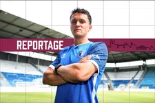 Thumbnail for article: Sprintkanon Martijn Kaars zet de Tweede Bundesliga op stelten