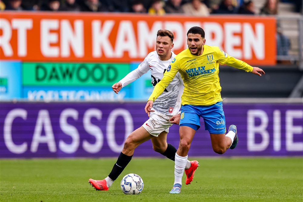 Deze rechtsback heeft de beste cijfers van de Eredivisie