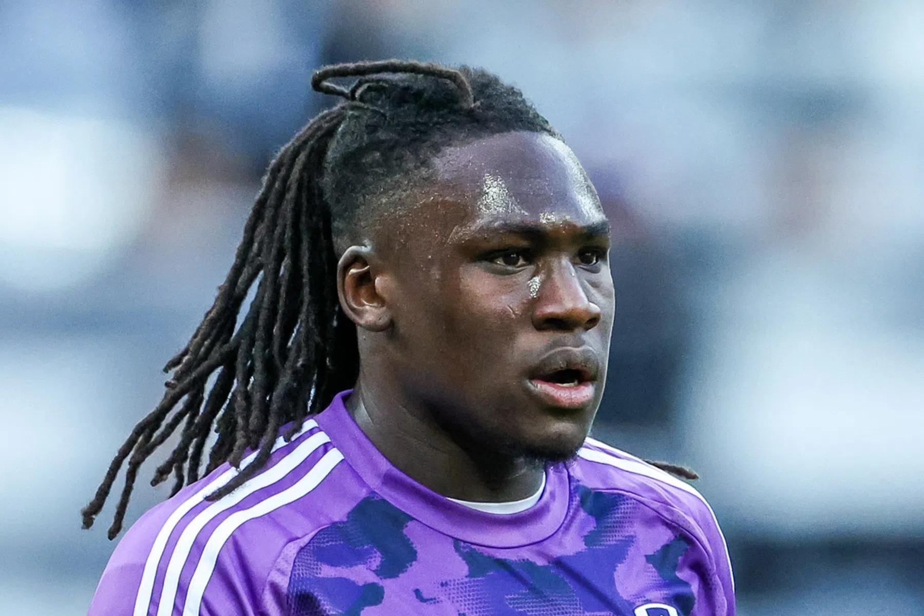 Bassey: 'Ik mis Ajax wel een beetje, heb nog vaak contact met de jongens'