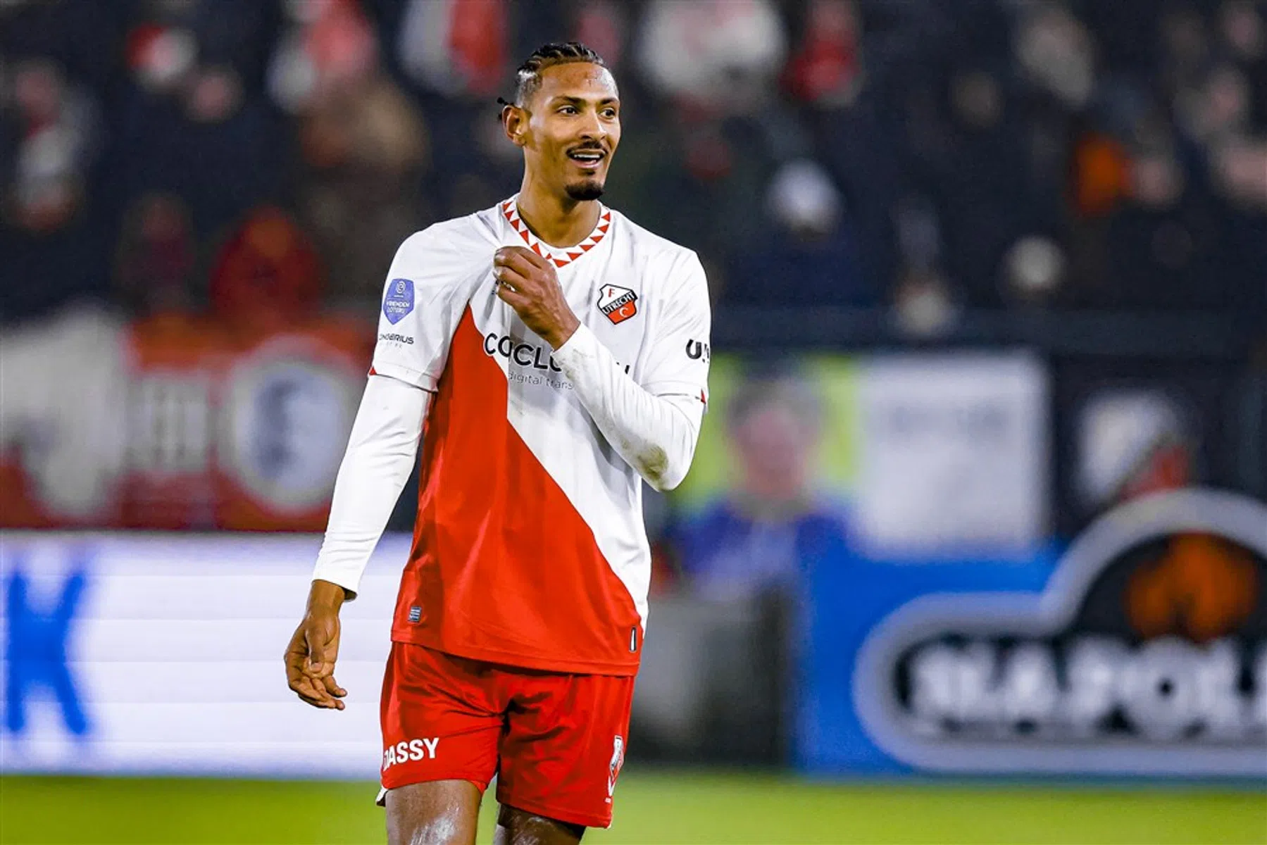 Dit voegt Haller toe bij FC Utrecht