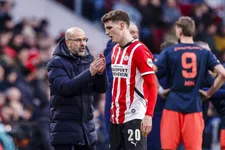 Thumbnail for article: Bosz neemt zichzelf niets kwalijk en is positief na misstap PSV