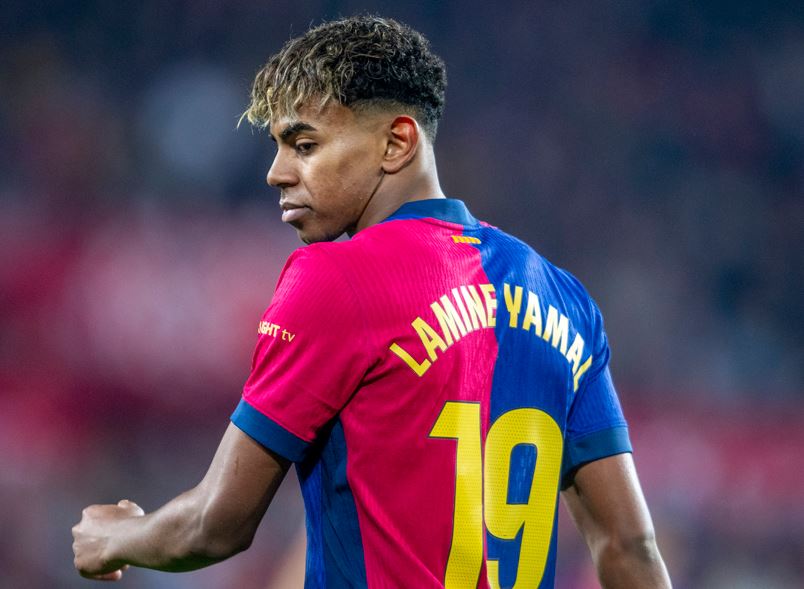 Hoe een mail de toekomst van een zevenjarige Lamine Yamal bepaalde