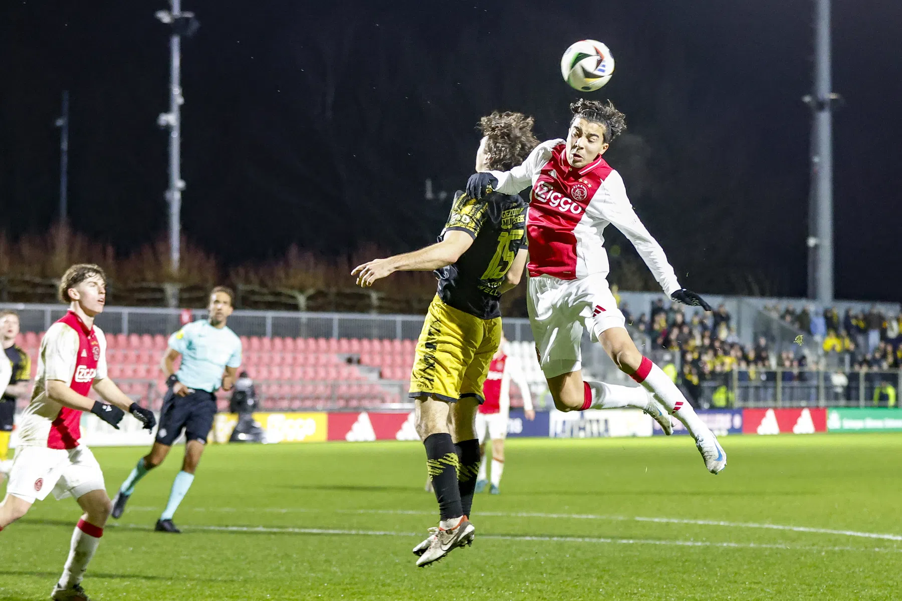 Bounida na contractverlenging: 'Ik wil het doel van Appie bereiken'