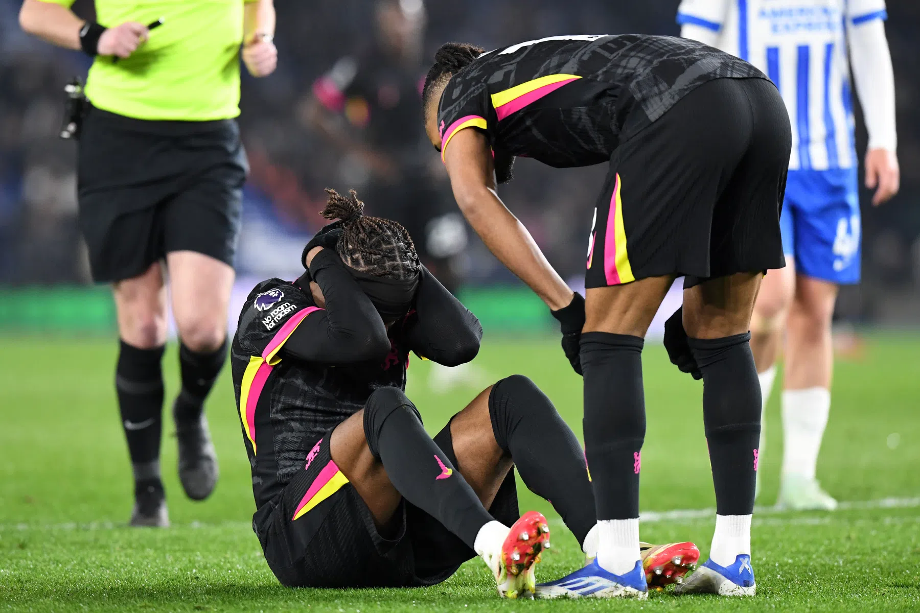 Chelsea gaf 500 miljoen uit aan spitsen, maar: 'We hebben geen spits'
