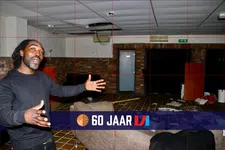 Thumbnail for article: In het pikkedonker met Riga Mustapha: 'Ronaldinho had een discotheek in zijn huis'