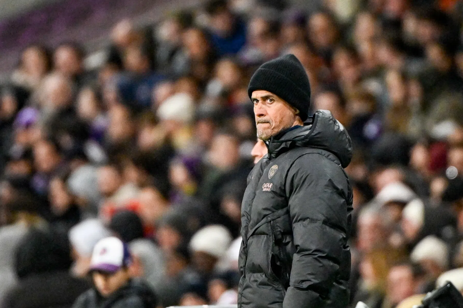 Paris Saint-Germain wint in Toulouse en behoudt zeer riante voorsprong