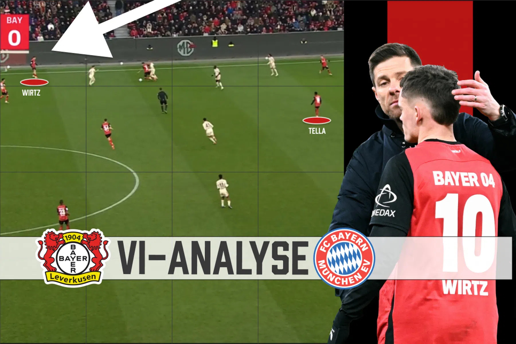 Geen trainer past zich zo effectief aan als Xabi Alonso