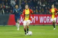 Thumbnail for article: 'Het is lastig om geduldig te zijn, ik weet dat ik het niveau aankan'