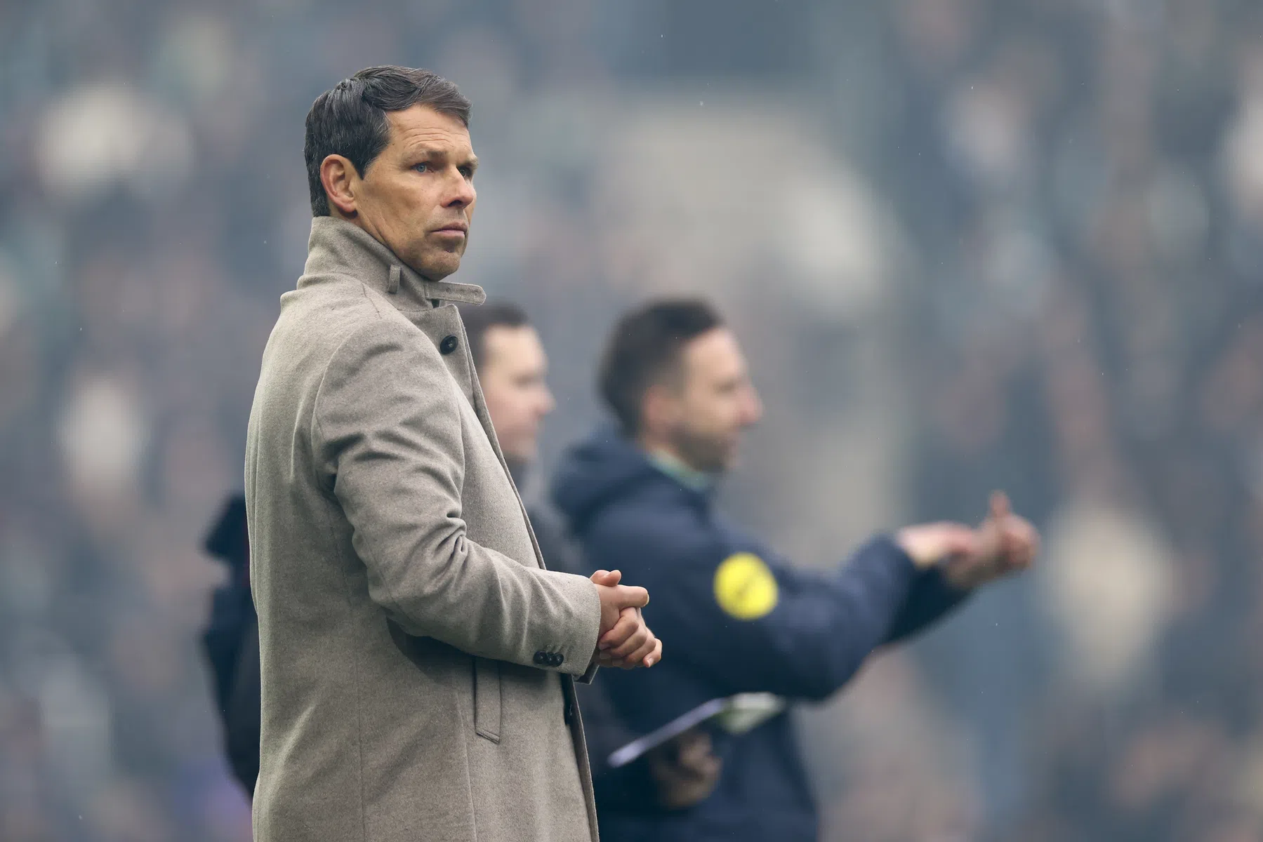 Woede bij Almere City: 'Wij hebben meer beelden dan de VAR'