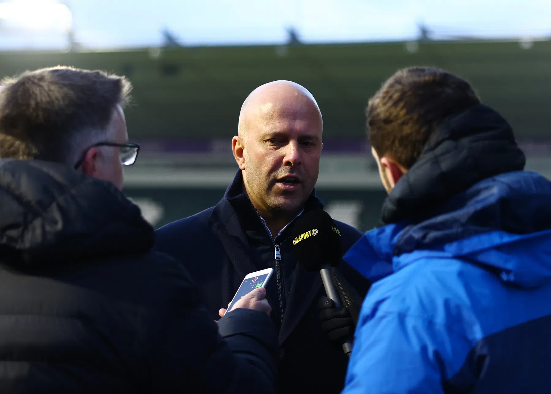 Slot geeft toe: wissel was uit vrees voor rode kaart