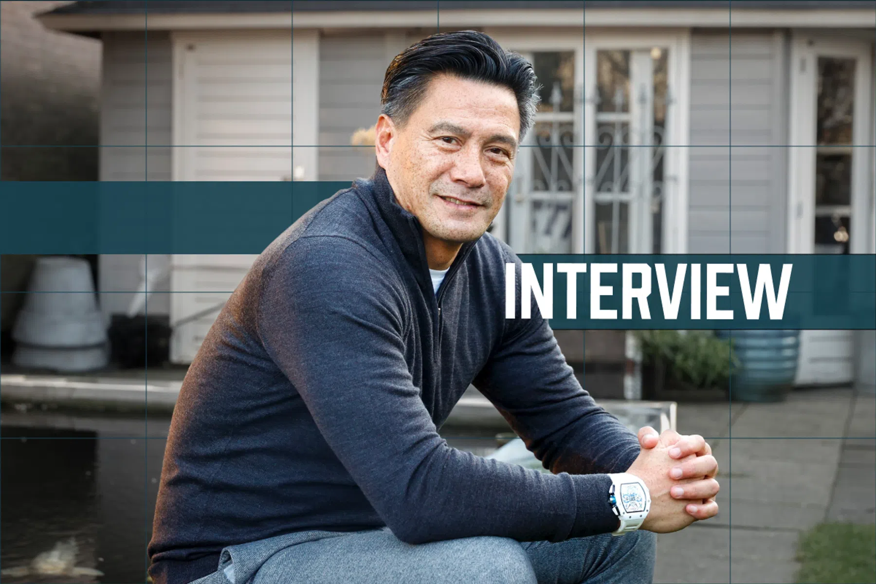 Michael Mols 2.0: ‘Wat vroeger normaal was, is nu speciaal’