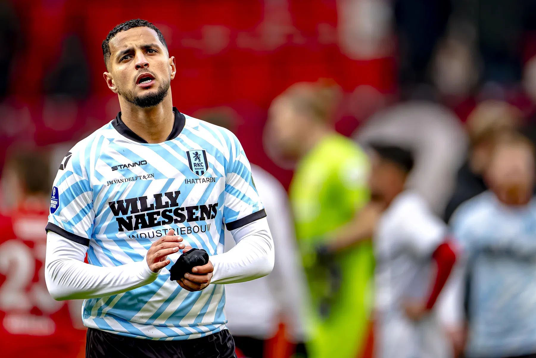 Ihattaren hard voor zichzelf: 'Dat moeten goals zijn'