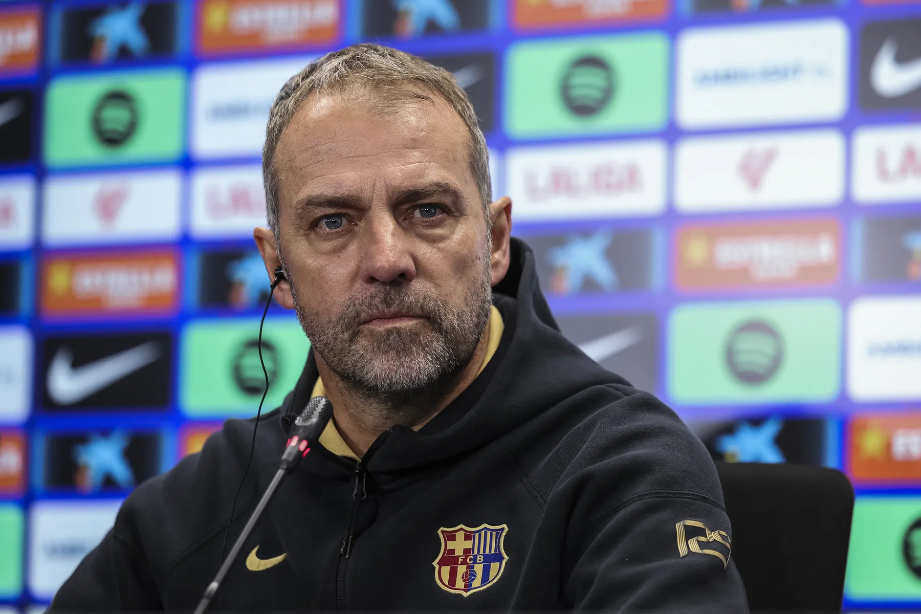 Flick: 'Wat Bellingham ook gezegd heeft, het is allebei respectloos'