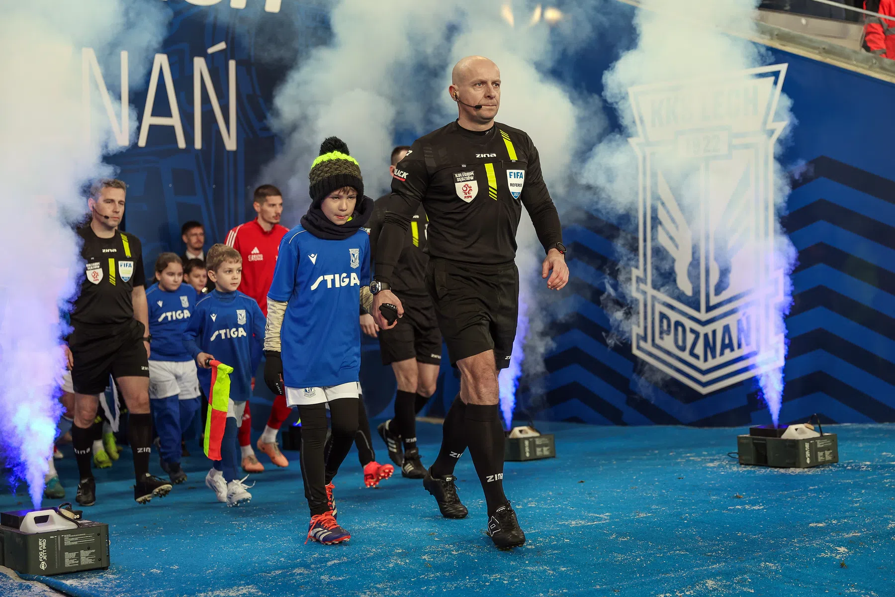 UEFA zet zwaargewicht op Champions League-duel Feyenoord