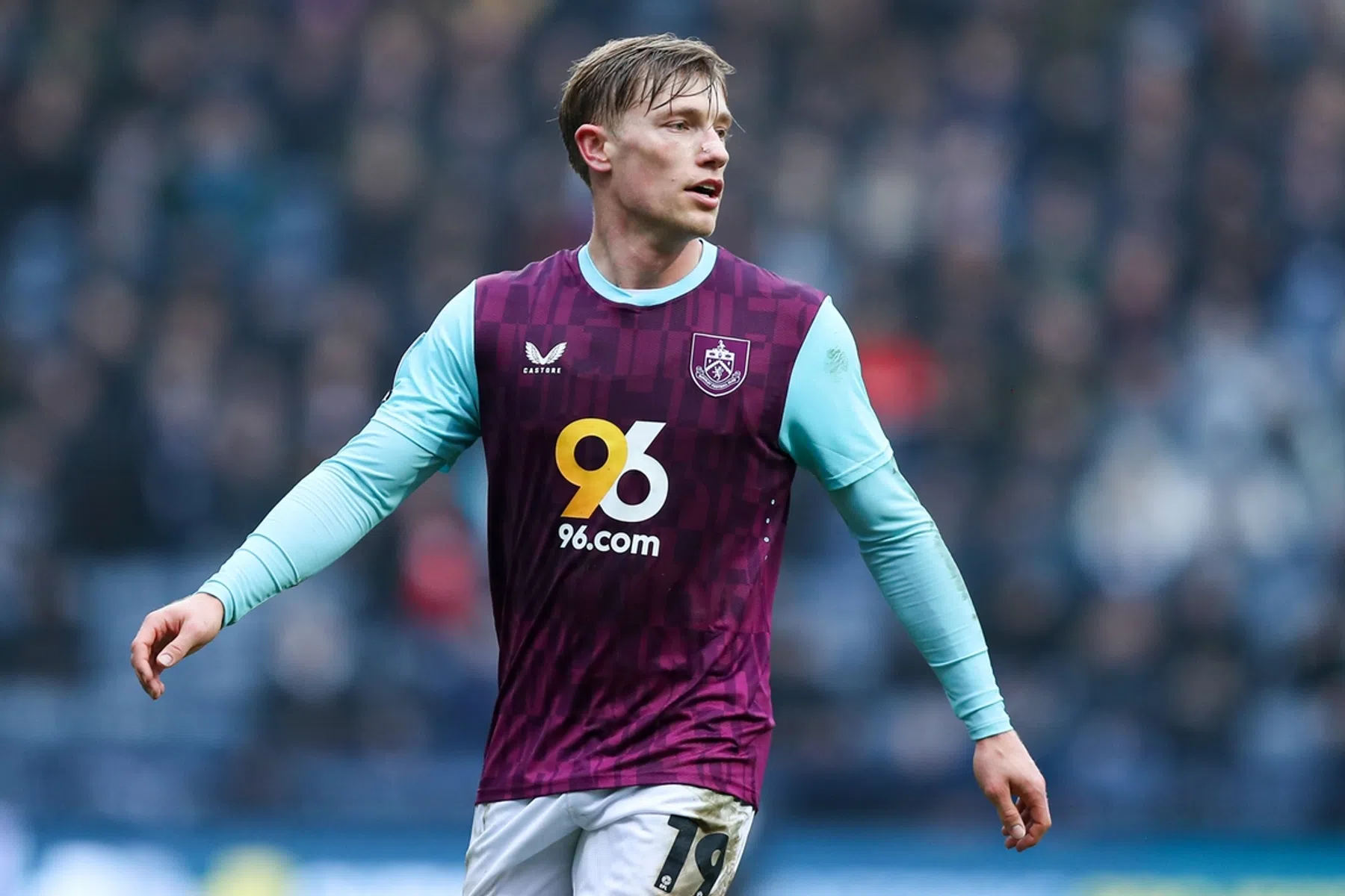 Flemming met Burnley bezig aan imponerende reeks