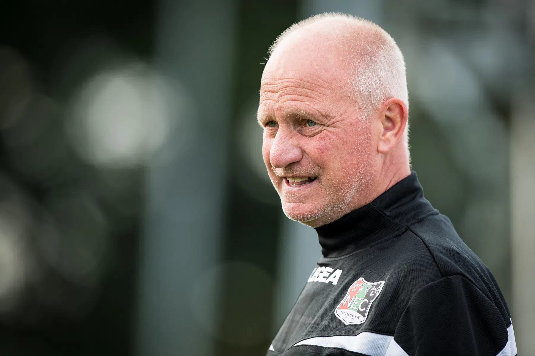 De Groot twijfelt na 'rotperiode' over terugkeer op bank NEC