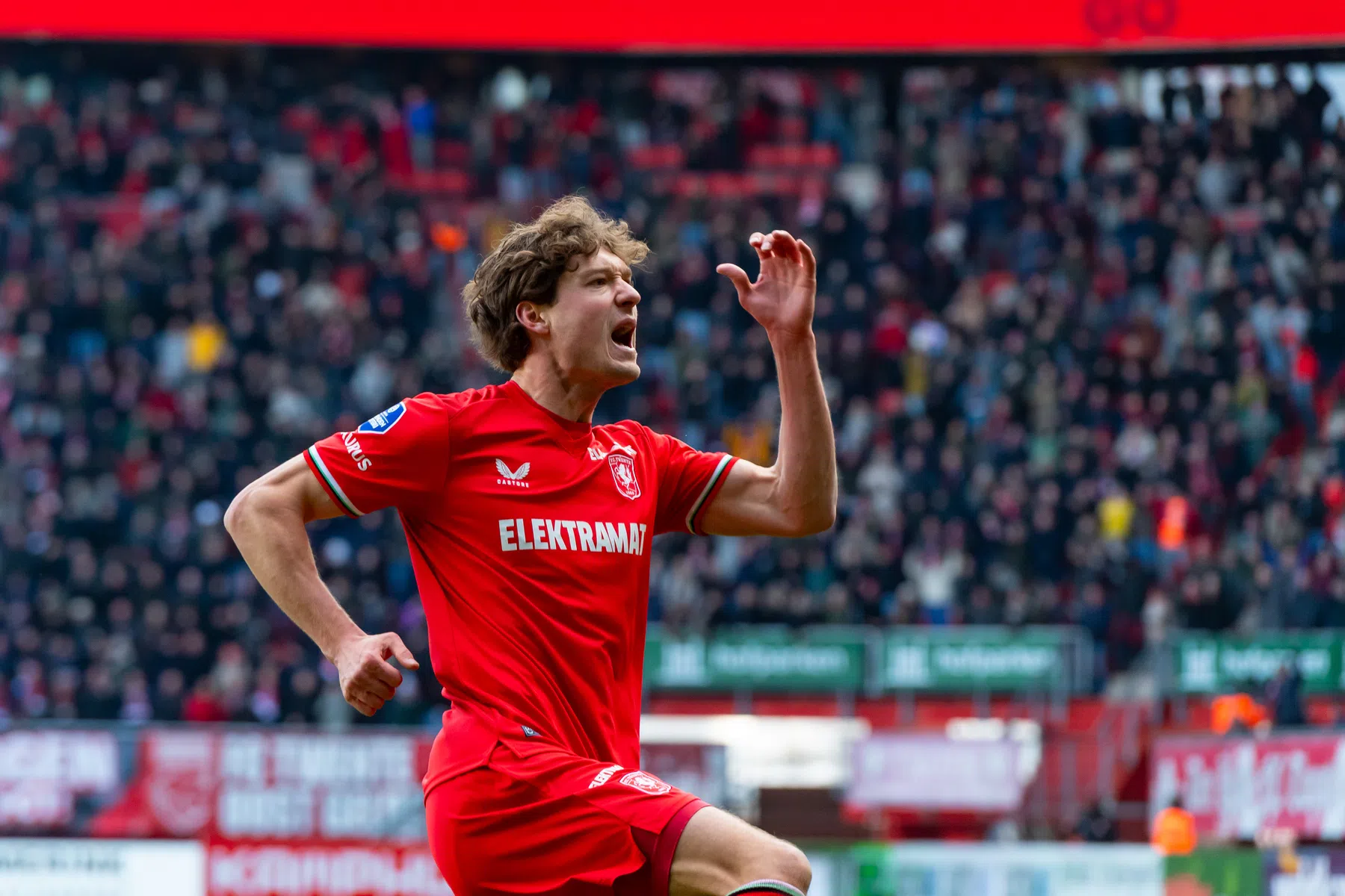 RKC weer met beide benen op de grond na prachtgoal Lammers