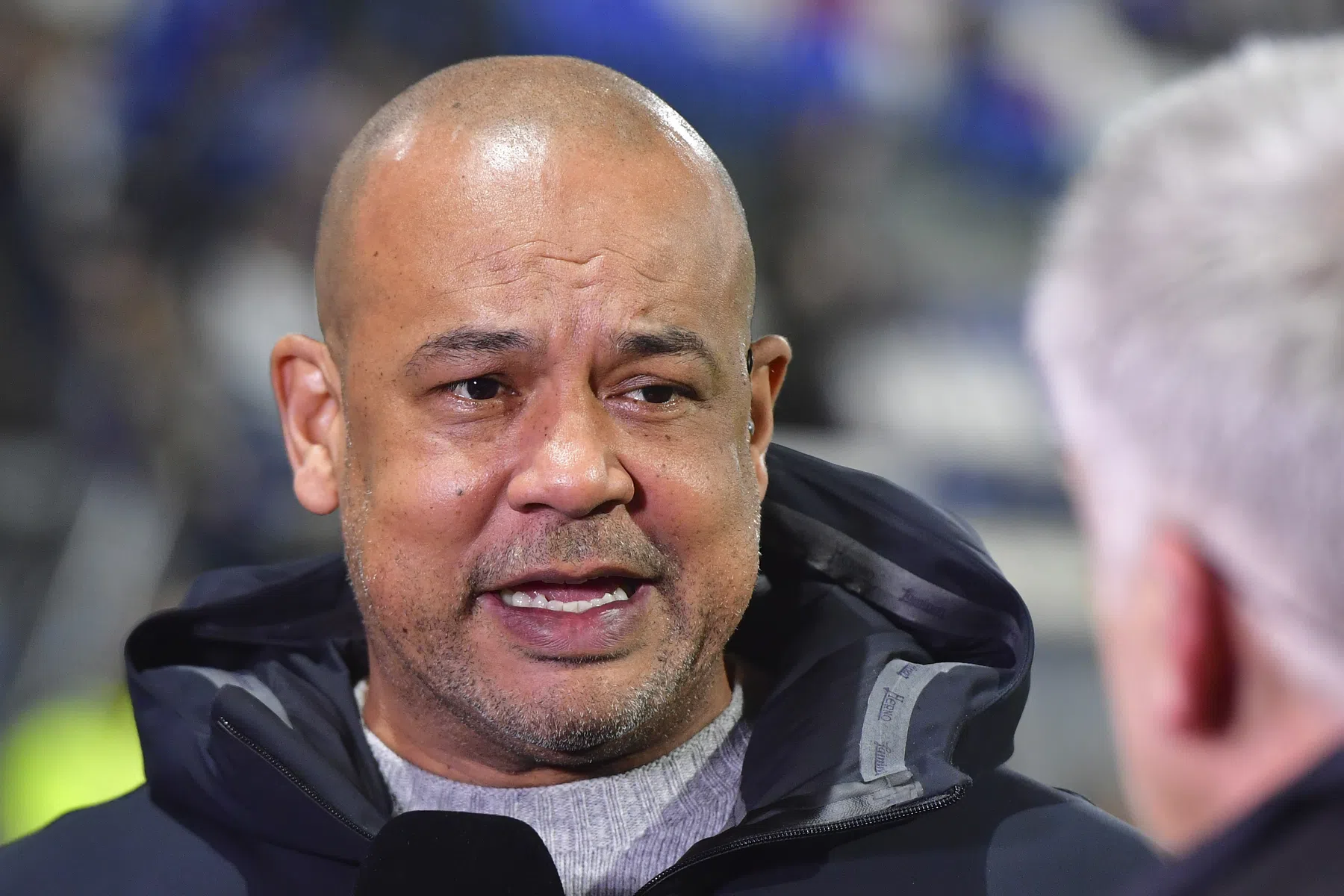 Vink geniet van 'Berghuis-special' bij openingsgoal van Ajax