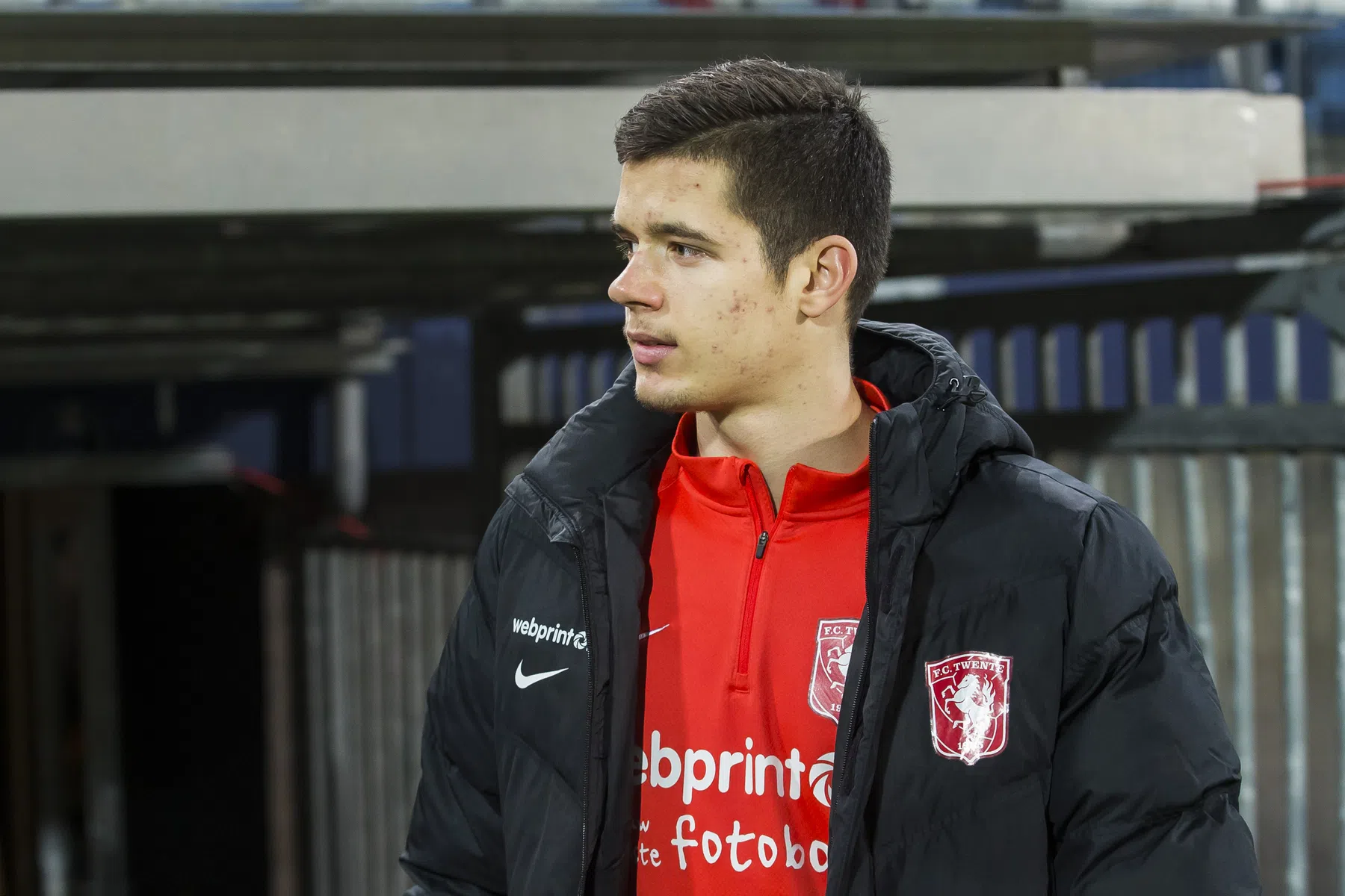 Zawada vertelt waarom zijn periode bij FC Twente een mislukking werd