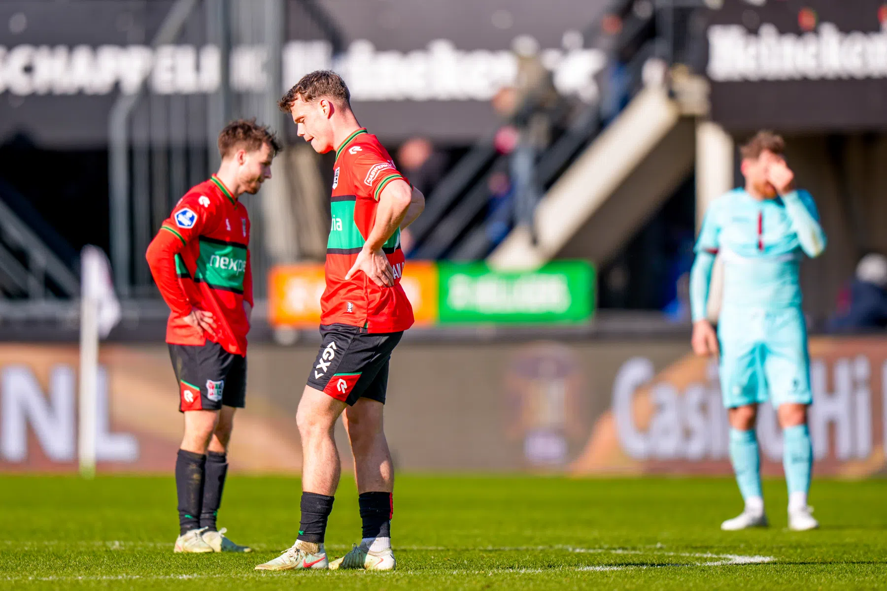 Van ambitieus naar overleven: wat is er aan de hand met NEC?