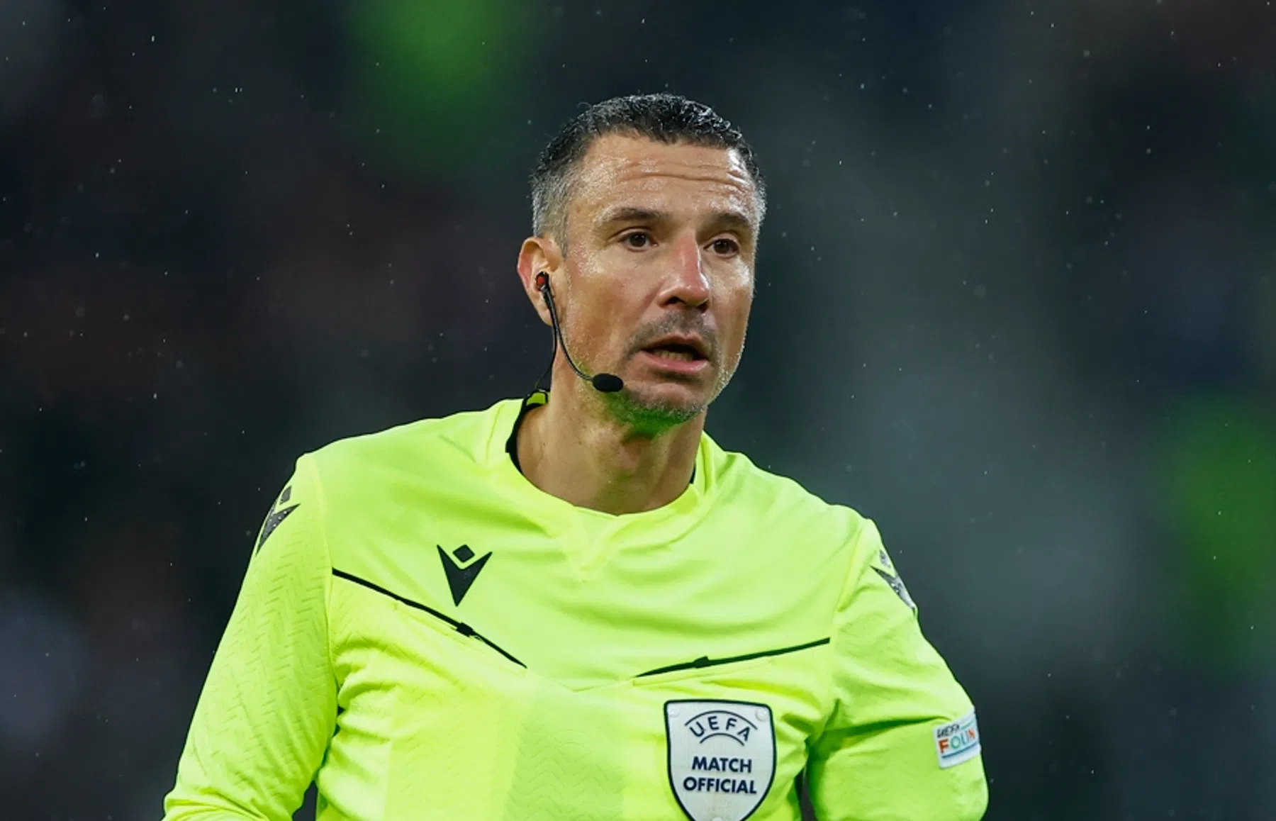 PSV en Juventus krijgen te maken met scheidsrechter uit Slovenië