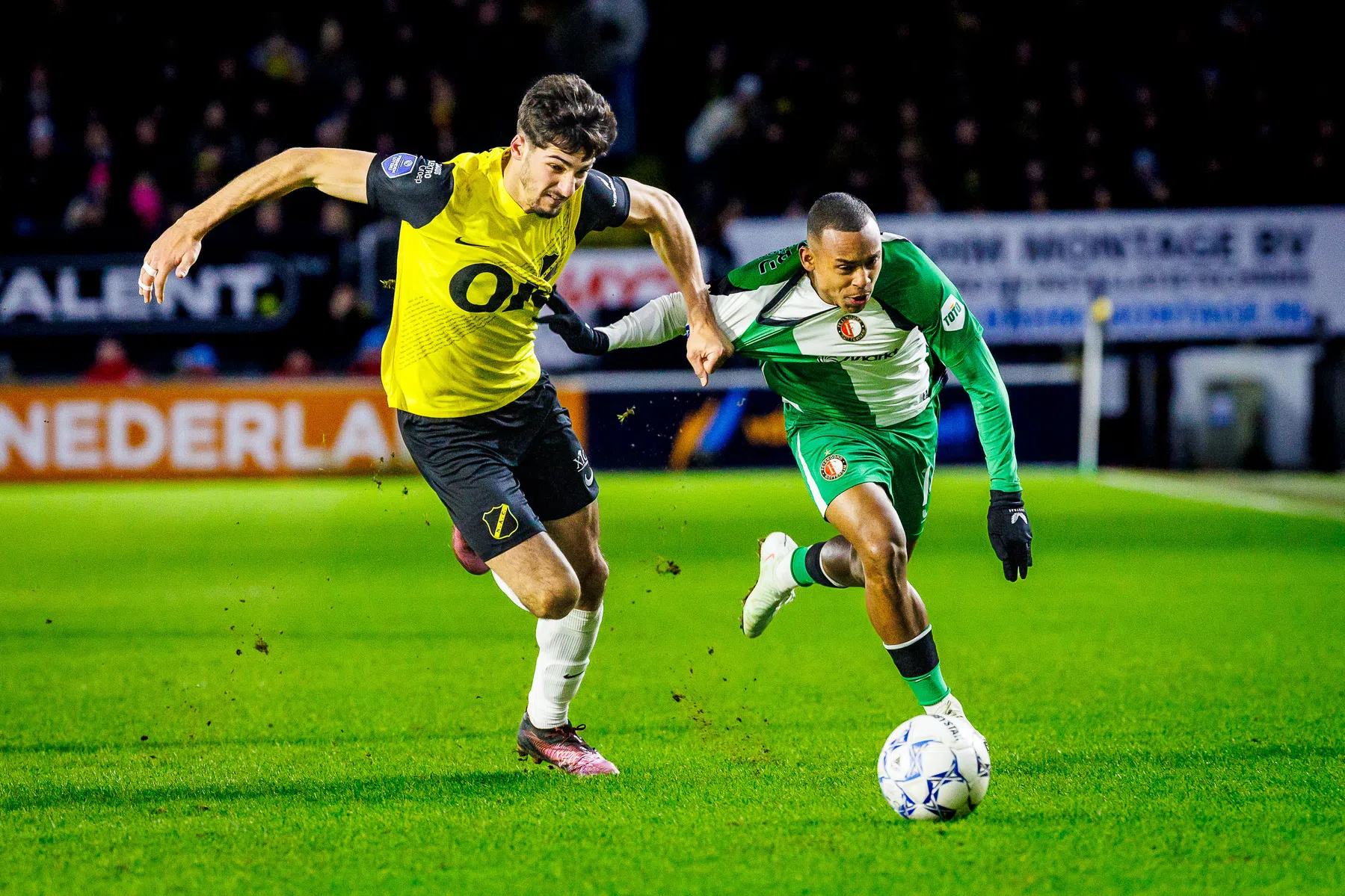 NAC pakt door en verlengt met Greiml, maar staat pas aan een begin
