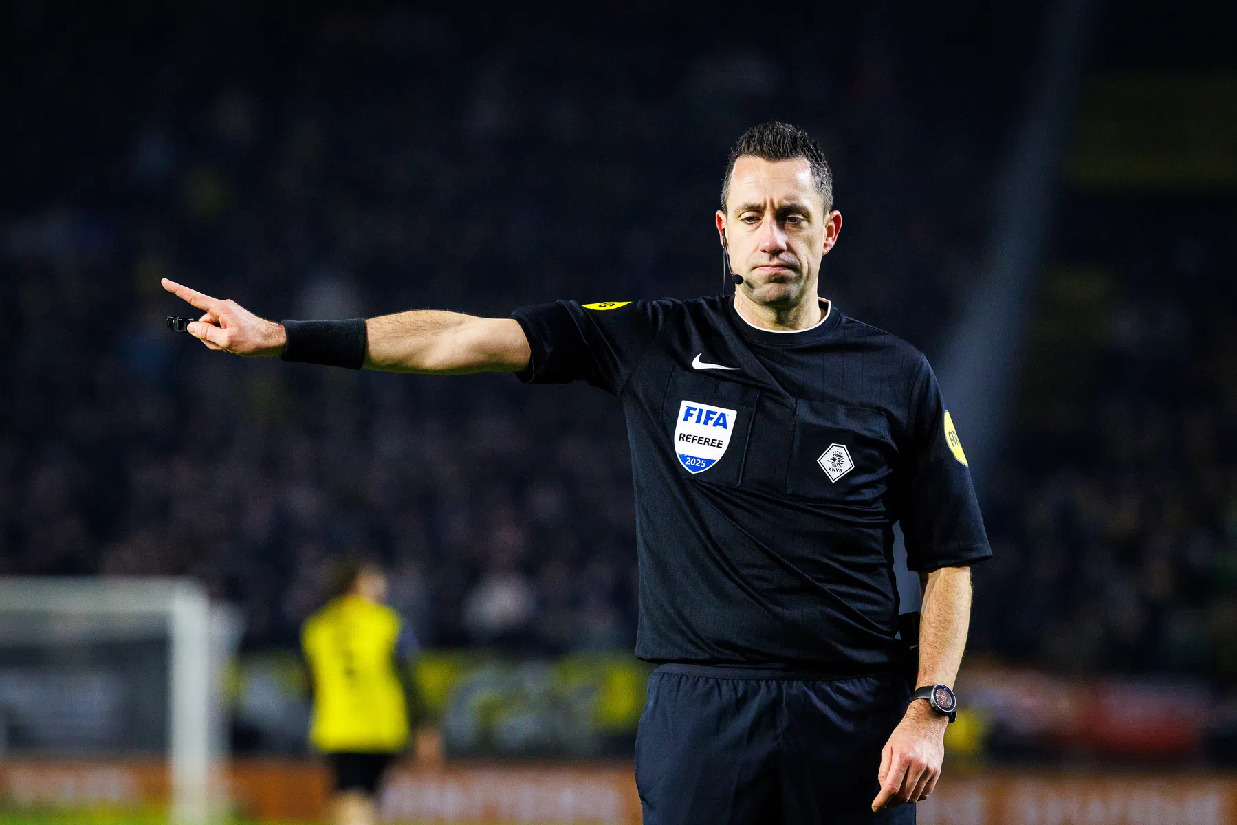 UEFA stelt Higler aan als VAR bij Real Madrid tegen Manchester City