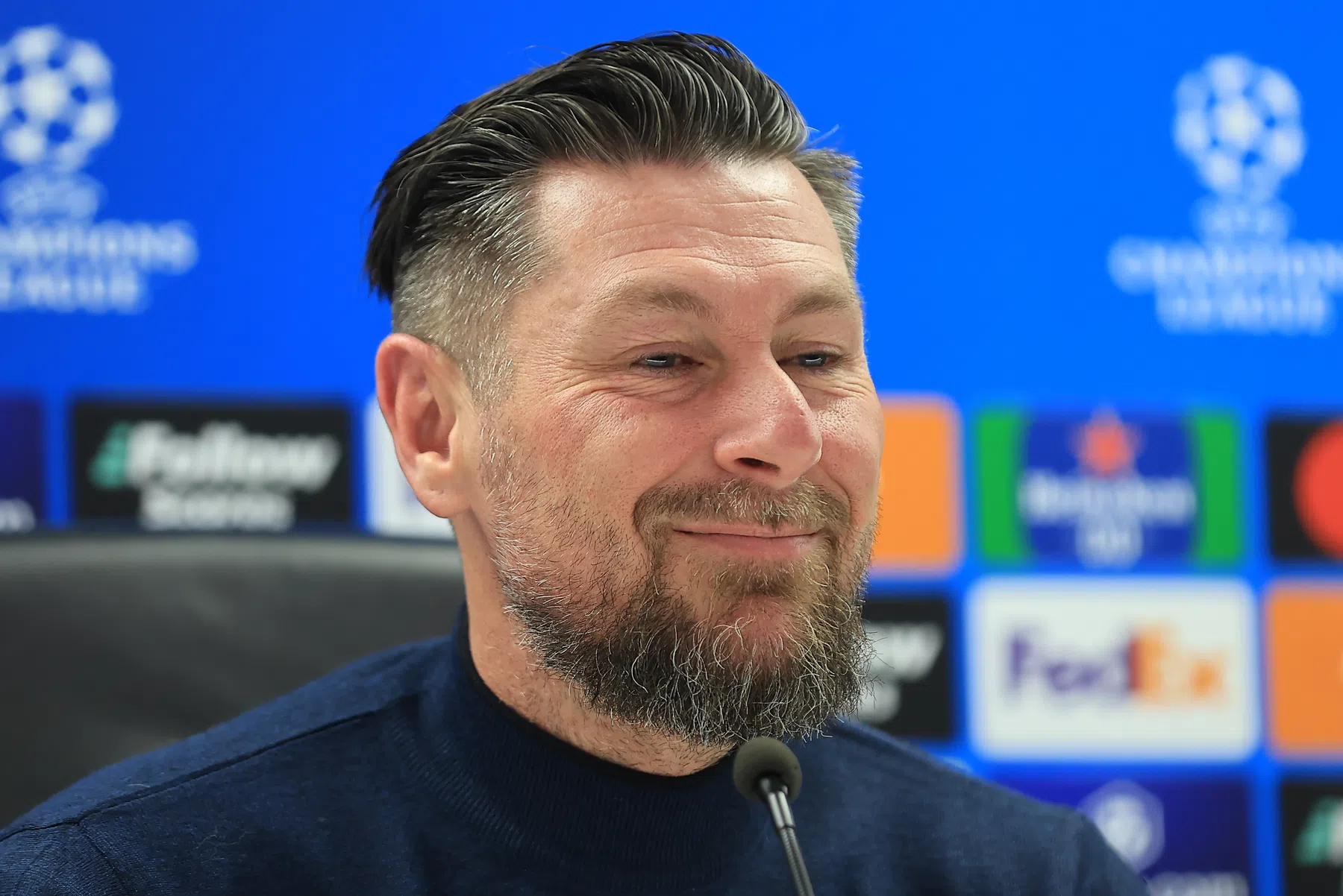 Bosschaart heeft Stengs weer ter beschikking in Milaan