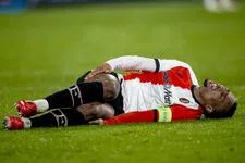 Thumbnail for article: Feyenoord mist tien geblesseerden in CL-duel: einde seizoen viertal dreigt