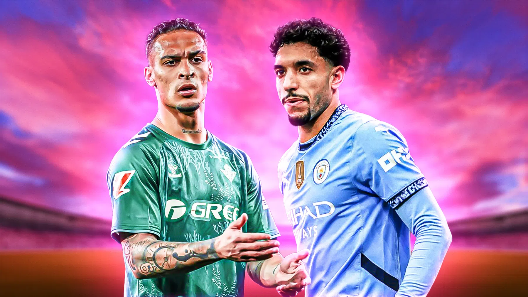 Rondje Buitenland: de herrijzenis van Antony