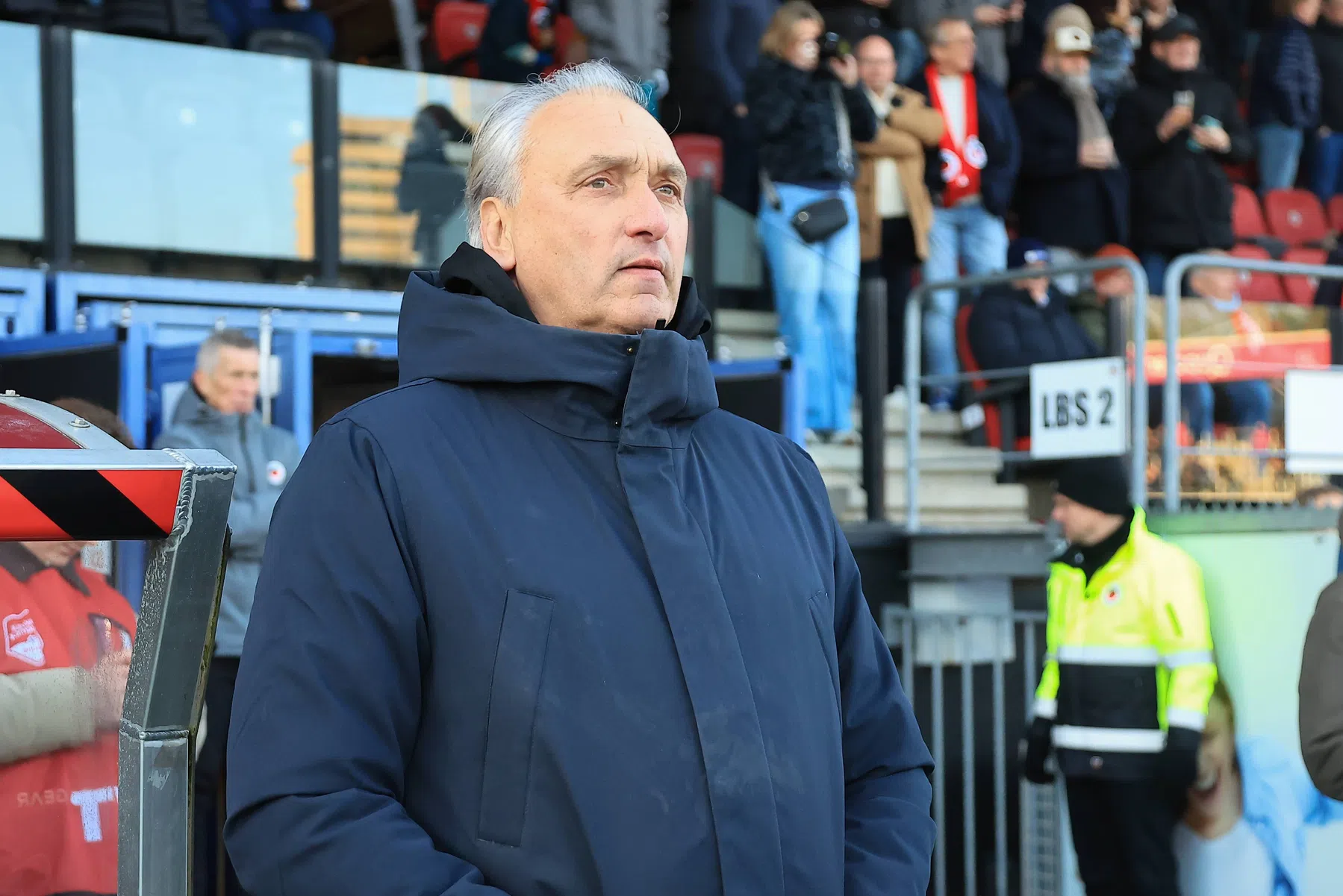 De terugkeer van Maaskant: 'Ik ben gewoon geboren als voetbaltrainer'