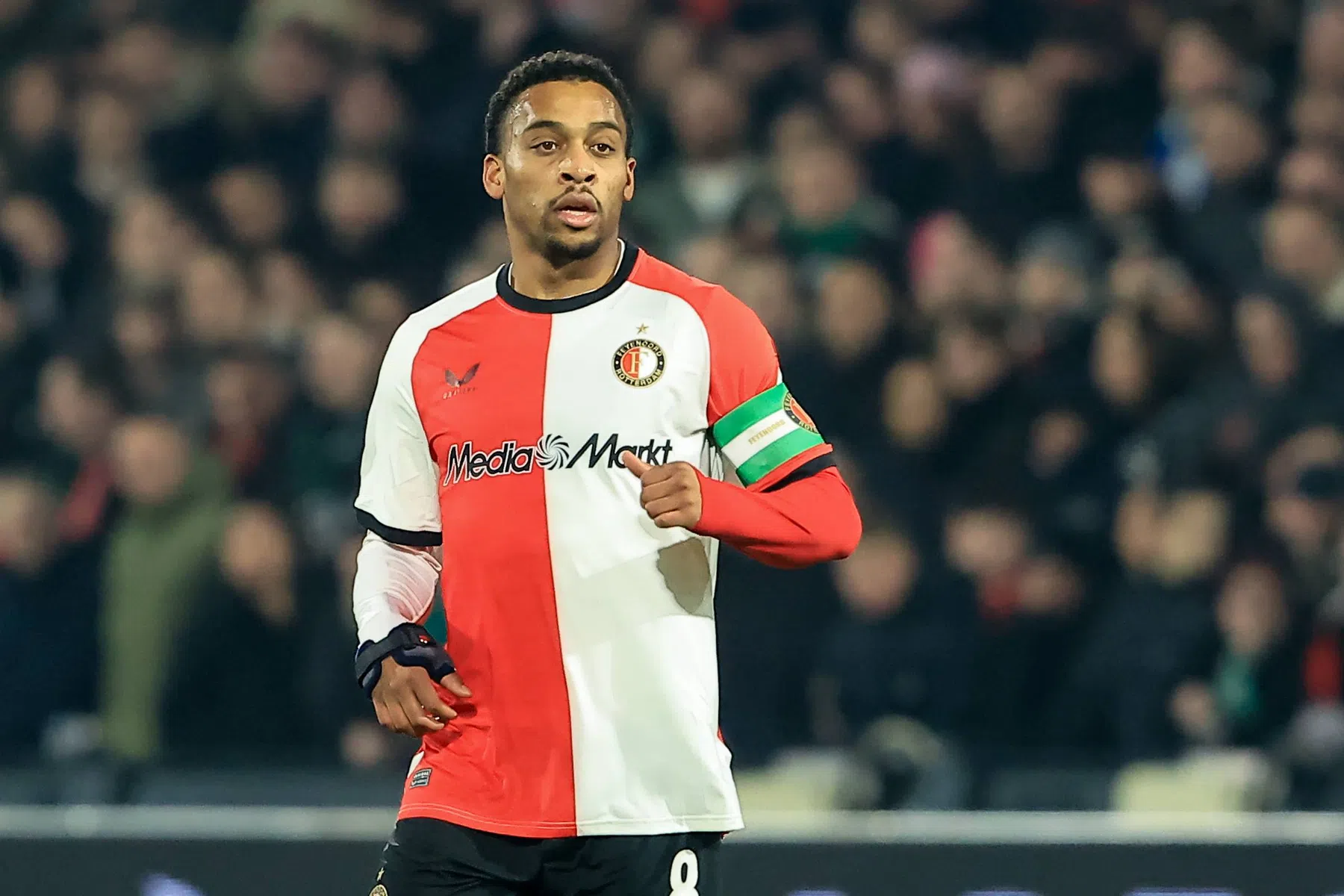 Dramatisch nieuws voor Feyenoord en Timber: einde seizoen