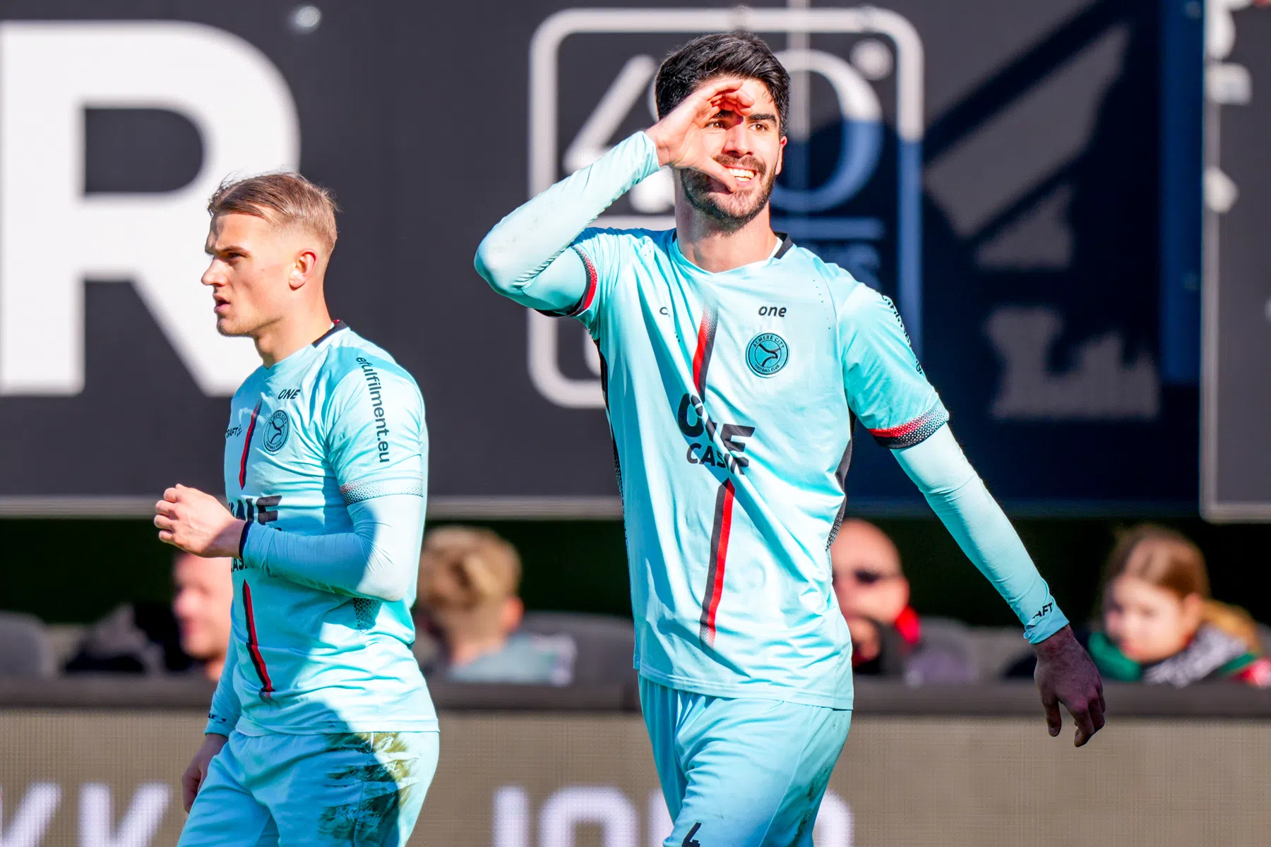 Elftal van de Week: Almere City voegt zich bij Ajax, PSV en FC Utrecht